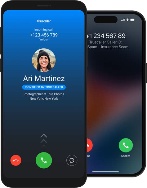 Truecaller .